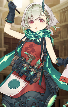 Little Match Girl {SA}