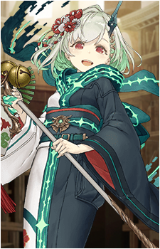 Little Match Girl {SA}