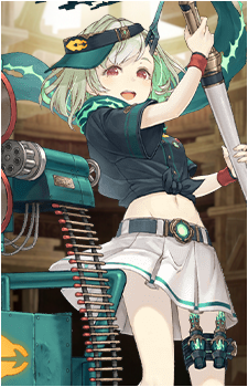 Little Match Girl {SA}