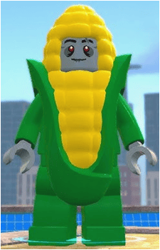 Corn Cob Monster's image