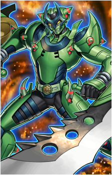 Inzektor Giga-Mantis's image