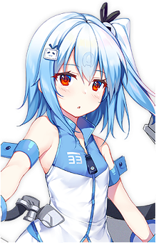 Bili-tan 33 from Bilibili douga