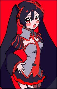 Zatsune Miku