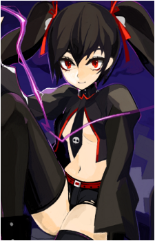 Zatsune Miku
