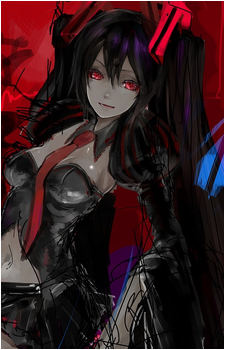 Zatsune Miku