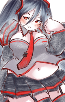 Zatsune Miku