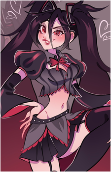 Zatsune Miku
