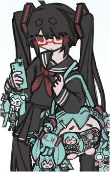 Zatsune Miku
