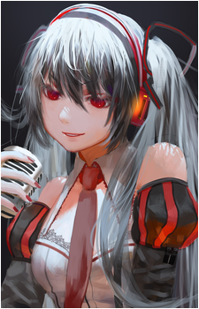 Zatsune Miku