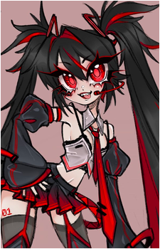 Zatsune Miku
