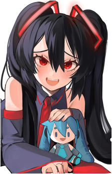 Zatsune Miku