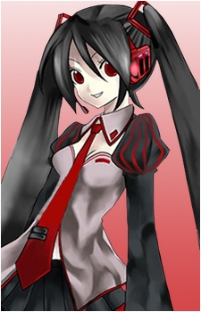 Zatsune Miku's image