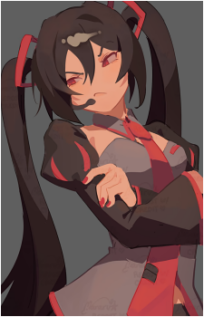 Zatsune Miku