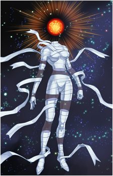 Helios - The Primordial Sun's image