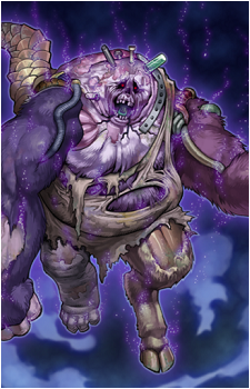 Plaguespreader Zombie's image