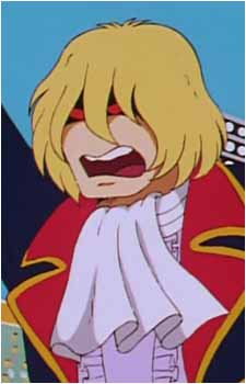 Robin Mask