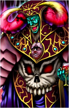 Dark Ruler Ha Des's image