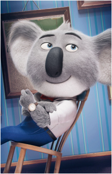 Buster Moon