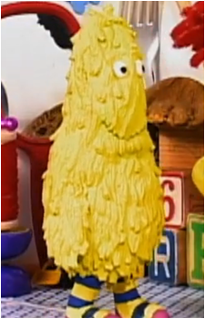 Mumble Monster's image