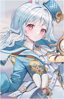 White Rabbit {GL}