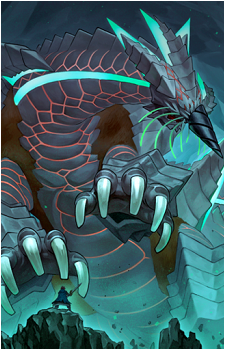 Subterror Behemoth Umastryx's image