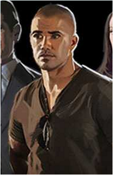 Derek Morgan's image