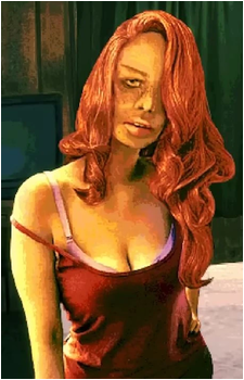 Seductive Woman's image
