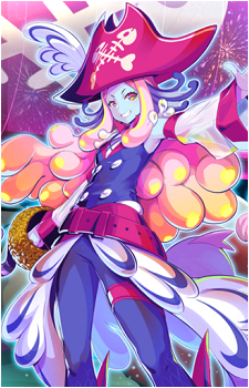 Gold Pride - Captain Carrie's image