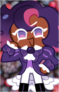 Bumbleberry Cookie