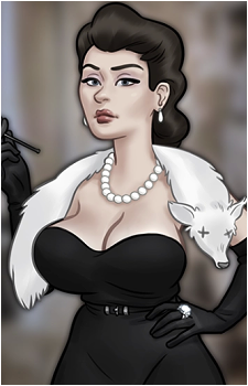 Roz {StS}