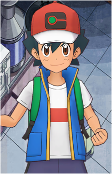 Ash Ketchum's image