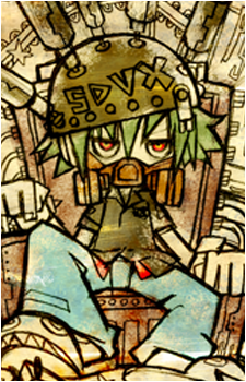 MAD†HOLIC
