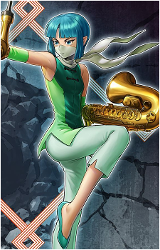 Brassaxophone the Music Princess's image