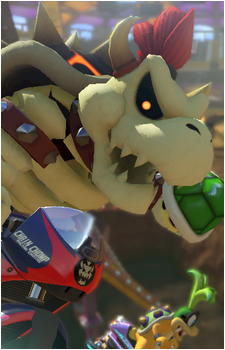 Dry Bowser