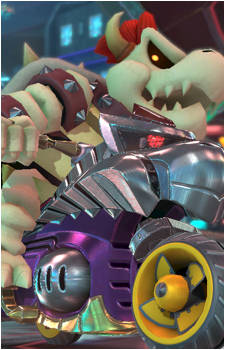 Dry Bowser