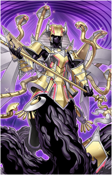 Amunessia, the Ogdoadic Queen's image