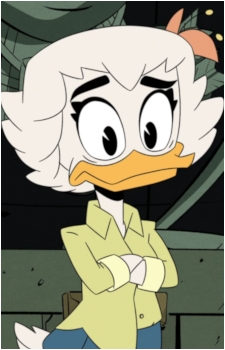 Matilda McDuck's image