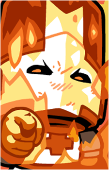 Orange Knight's image
