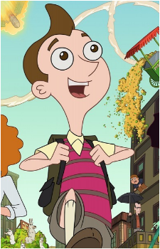 Milo Murphy