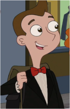 Milo Murphy