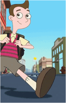 Milo Murphy