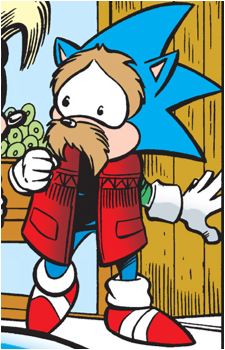 Uncle Chuck