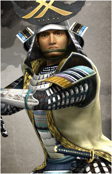 Kanetsugu Naoe {SB}