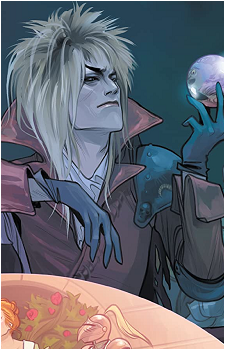 Jareth