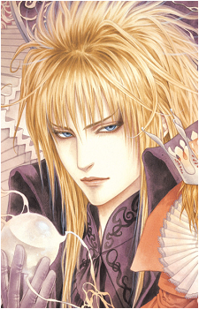 Jareth