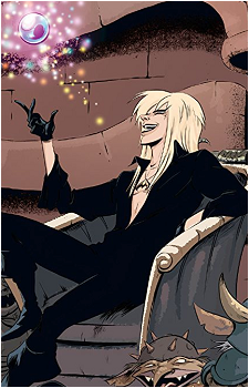 Jareth