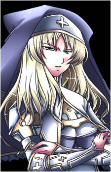 Anastasia Bluebell