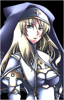 Anastasia Bluebell