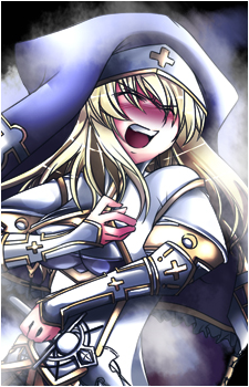 Anastasia Bluebell