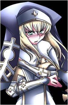 Anastasia Bluebell